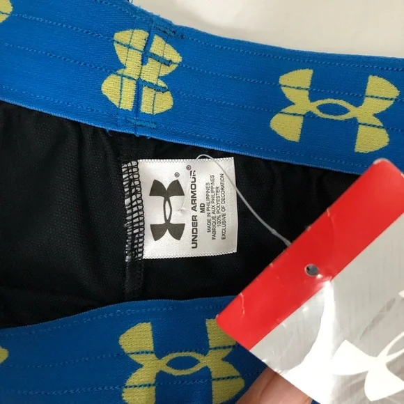 NWT Under Armour Shorts Size M - Picture 3 of 4